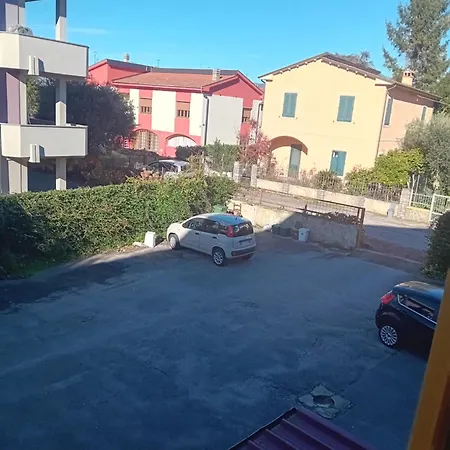 Casa vacanze Happy Days Con 1 Posto Auto Privato Lucca